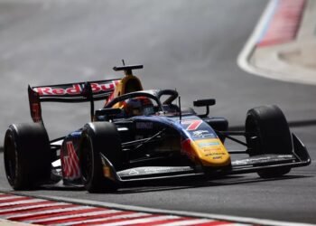 Colnaghi brilla en la clasificación y saldrá noveno en el GP de Italia de F3