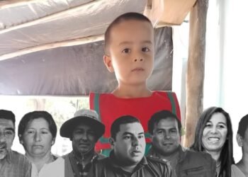 Continúa el juicio por la desaparición de Loan Peña en Corrientes