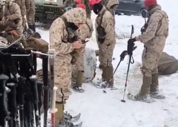 Controversia por ejercicios conjuntos de EE.UU. y Argentina en Tierra del Fuego