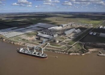 Crecimiento agroexportador en riesgo por estancamiento salarial en puertos privados