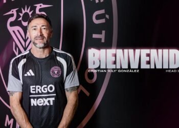 Cristian ‘Kily’ González, nuevo director técnico del Inter Miami