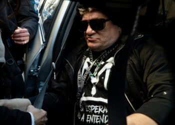 Cristian ‘Pity’ Álvarez se descompensó durante su juicio y la audiencia fue suspendida