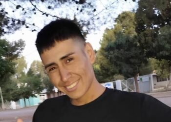 Cuerpo hallado en Lamarque: investigan si pertenece a Kevin Hernández