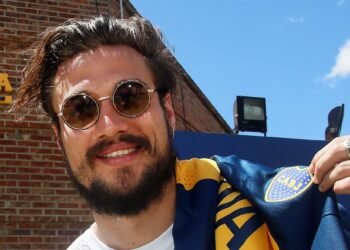 Daniel Osvaldo continúa en terapia intensiva por complicaciones pulmonares