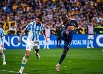 De Cabañas a Valencia: la magia del ‘9’ en los momentos clave de Boca