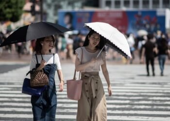De temperaturas heladas a cálidos días primaverales en Buenos Aires