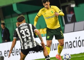 Defensa y Justicia se impone 2-0 a Gimnasia de Mendoza y lidera el Torneo Clausura