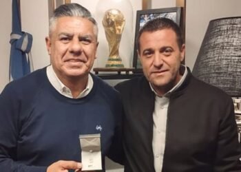 Definido el juzgado que investigará la denuncia de Toviggino contra un presunto complot en la AFA