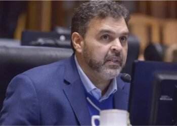 Del Gaiso critica a Tapia por su situación patrimonial: «Es un atentado a la inteligencia»