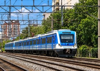 Demoras en el Tren Roca tras un arrollamiento en Bernal