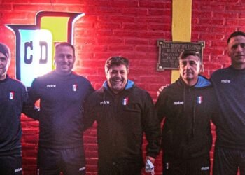 Deportivo Español inicia acción legal contra Caruso Lombardi por estafa y usurpación