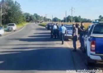 Desarticulan banda dedicada a robos domiciliarios en Córdoba