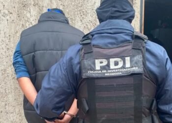 Detenido el principal sospechoso del asesinato de Leonel Ortiz en Mendoza