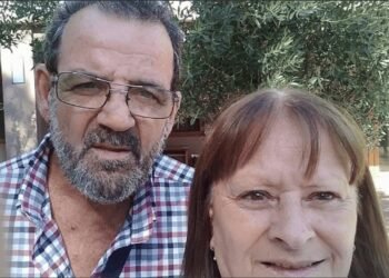 Detenido por el asesinato de su esposa en Merlo: ‘Se me fue la mano’
