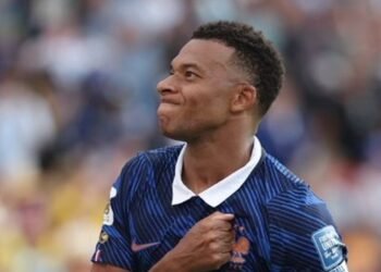 Detenido un joven en Francia por planear el secuestro de Kylian Mbappé