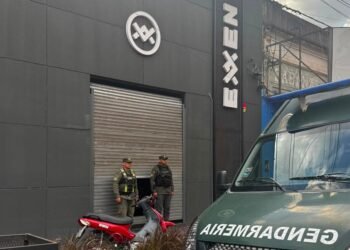 Detenidos en Chaco por lavado de dinero a través de gimnasios
