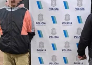 Detenidos por el robo de 13 celulares en una estación de servicio de Lanús
