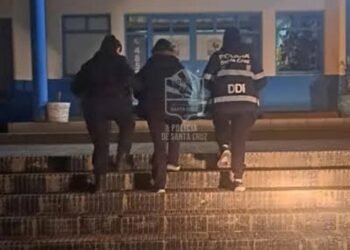 Detienen a mujer en Caleta Olivia tras el hallazgo de una bebé en una bolsa de basura