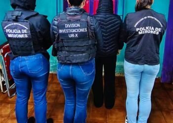 Detienen a mujer en Misiones por estafa con turnos médicos falsos en Facebook