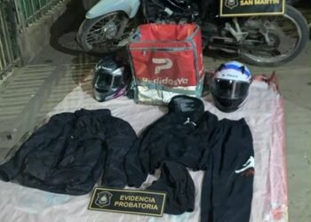 Detienen a tres sospechosos por el crimen de David Elías en José C. Paz