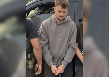 Detienen en EE.UU. a Juan Manuel Reverter, acusado del femicidio de Agostina Jalabert