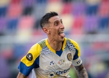 Di María: «Fue penal, ellos tendrán sus excusas» tras la Supercopa Internacional