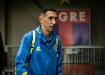 Di María brilla y Rosario Central suma un triunfo clave ante Tigre
