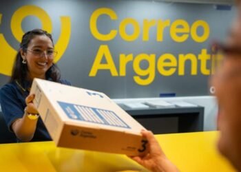 Diego Santilli nombra a Adrián González como nuevo presidente del Correo Argentino