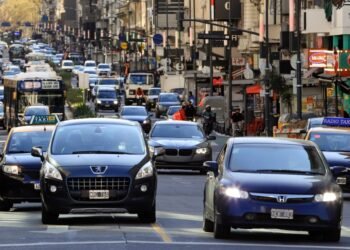 Documentación y requisitos para ingresar a Buenos Aires en auto