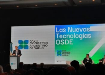 El Congreso Argentino de Salud se enfocará en innovación y sostenibilidad