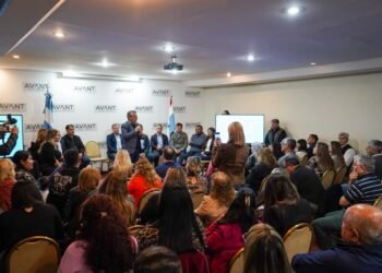 El Frente Renovador impulsa su estrategia federal en La Rioja
