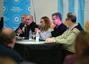 El Frente Renovador se prepara para 2027 con una cumbre en Junín