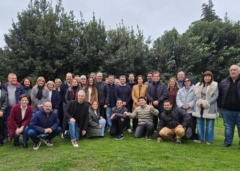 El Frente Renovador se reunió en Pergamino para fortalecer lazos en la Segunda Sección