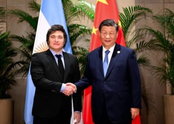 El Gobierno apacigua tensiones con China tras polémico mensaje de Carreira