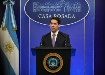 El Gobierno argentino intensifica acciones contra empresas en Malvinas