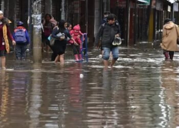 El Niño amenaza con inundaciones en Argentina hasta 2027