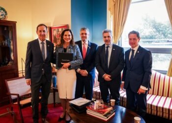 El PRO impulsa su agenda en Washington con encuentros clave