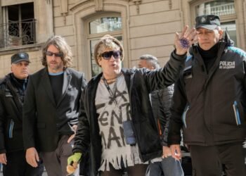 El juicio a Pity Álvarez avanza tras el rechazo a la recusación