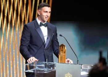 Emiliano ‘Dibu’ Martínez, nuevamente nominado al Premio Yashin