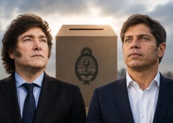 Empate técnico entre el peronismo y La Libertad Avanza en la carrera presidencial de 2027