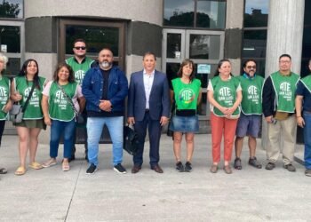 Empleados públicos de San Luis piden ayuda alimentaria ante sueldos insuficientes