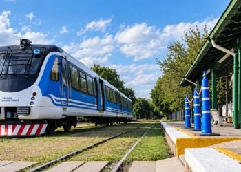 Entre Ríos se prepara para asumir el traspaso del tren de Paraná tras cuatro meses de inactividad