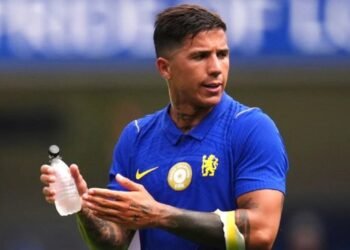 Enzo Fernández se despide del Chelsea y da la bienvenida al Manchester City