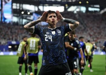 Enzo Fernández se suma al Manchester City por un récord histórico
