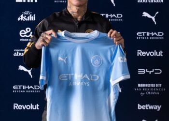 Enzo Fernández se une al Manchester City en un fichaje récord