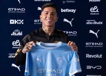 Enzo Fernández se une al Manchester City y entra en el top de transferencias históricas
