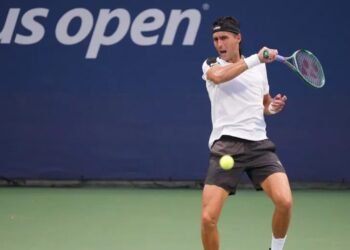 Etcheverry y Navone buscan avanzar en el US Open