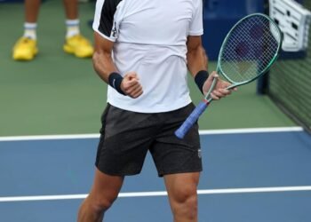 Etcheverry y Navone, duelo argentino en la tercera ronda del US Open 2026