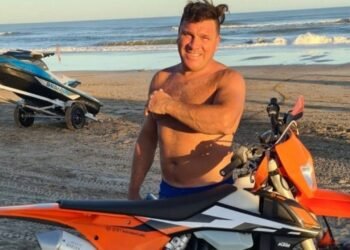 Ex novio de Vicky Xipolitakis procesado por lavado de dinero