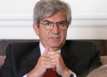 Falleció Alberto Iribarne, emblemático ex ministro de Justicia